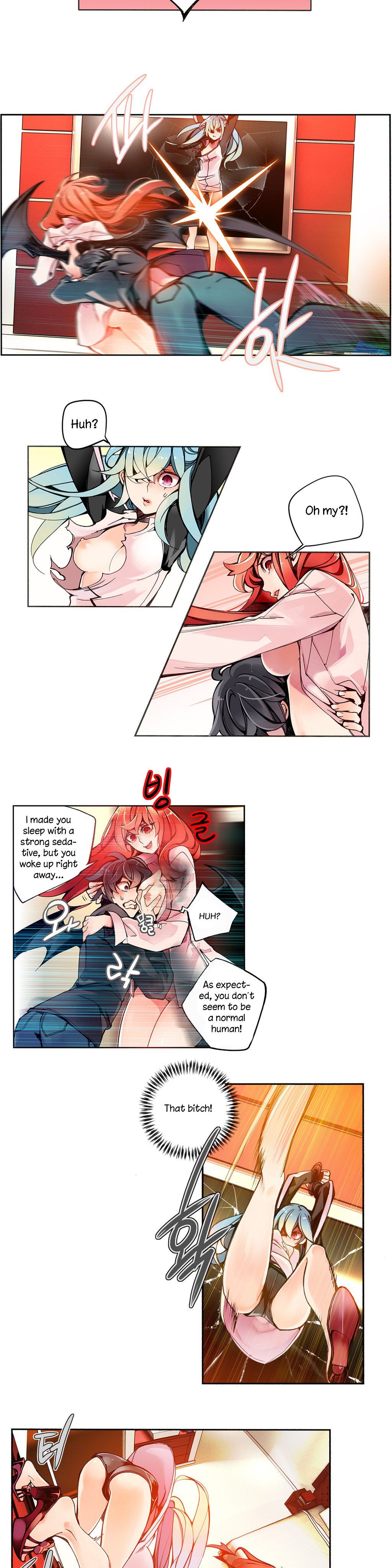 Lilith`s Cord Ch.1-24 page 67