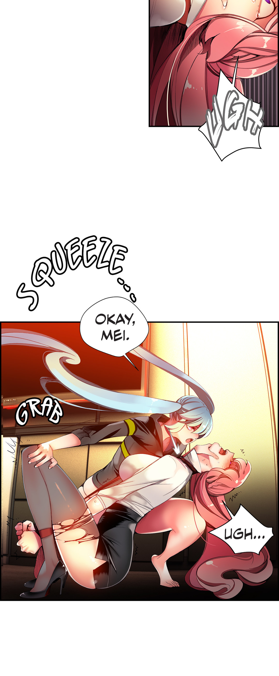 Lilith`s Cord Ch.1-24 page 671