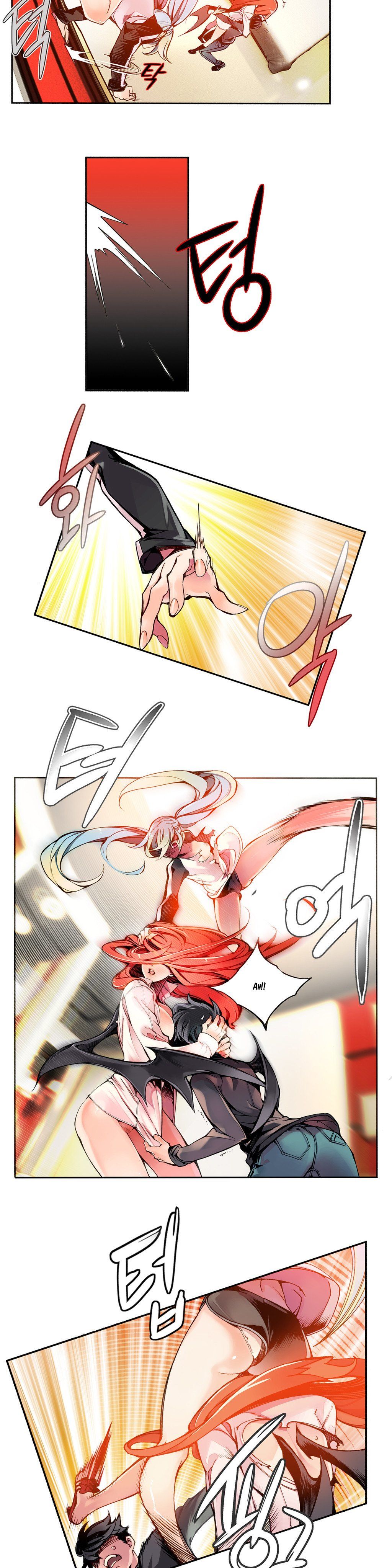 Lilith`s Cord Ch.1-24 page 68