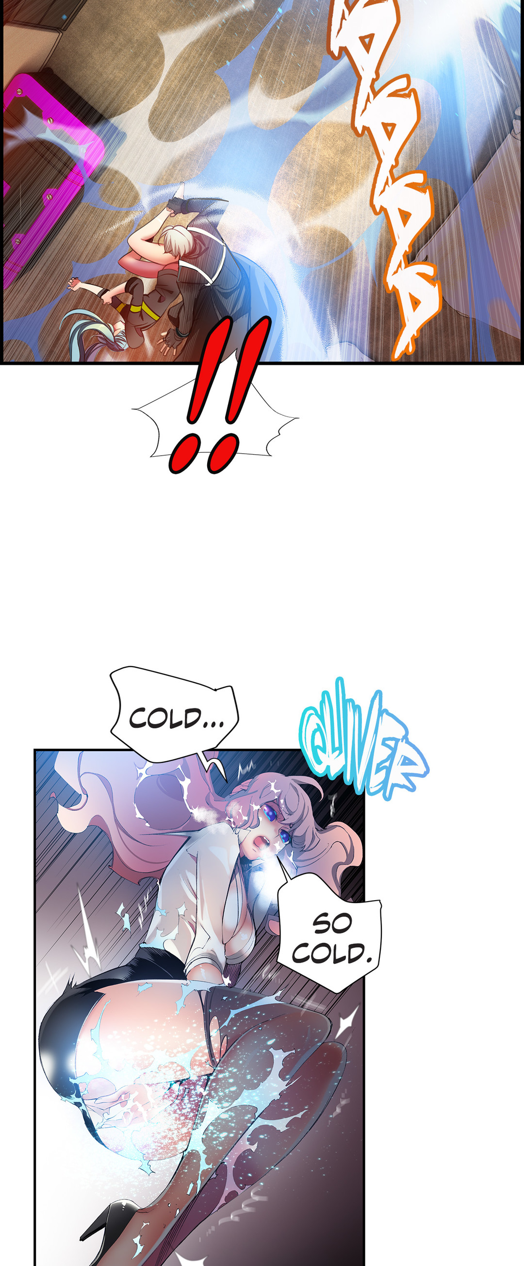 Lilith`s Cord Ch.1-24 page 696
