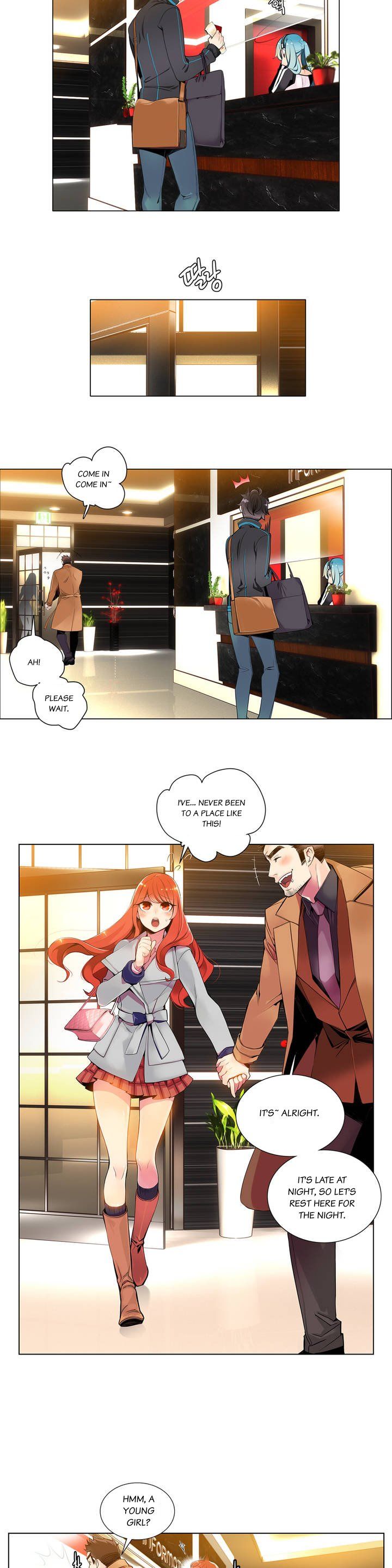 Lilith`s Cord Ch.1-24 page 7