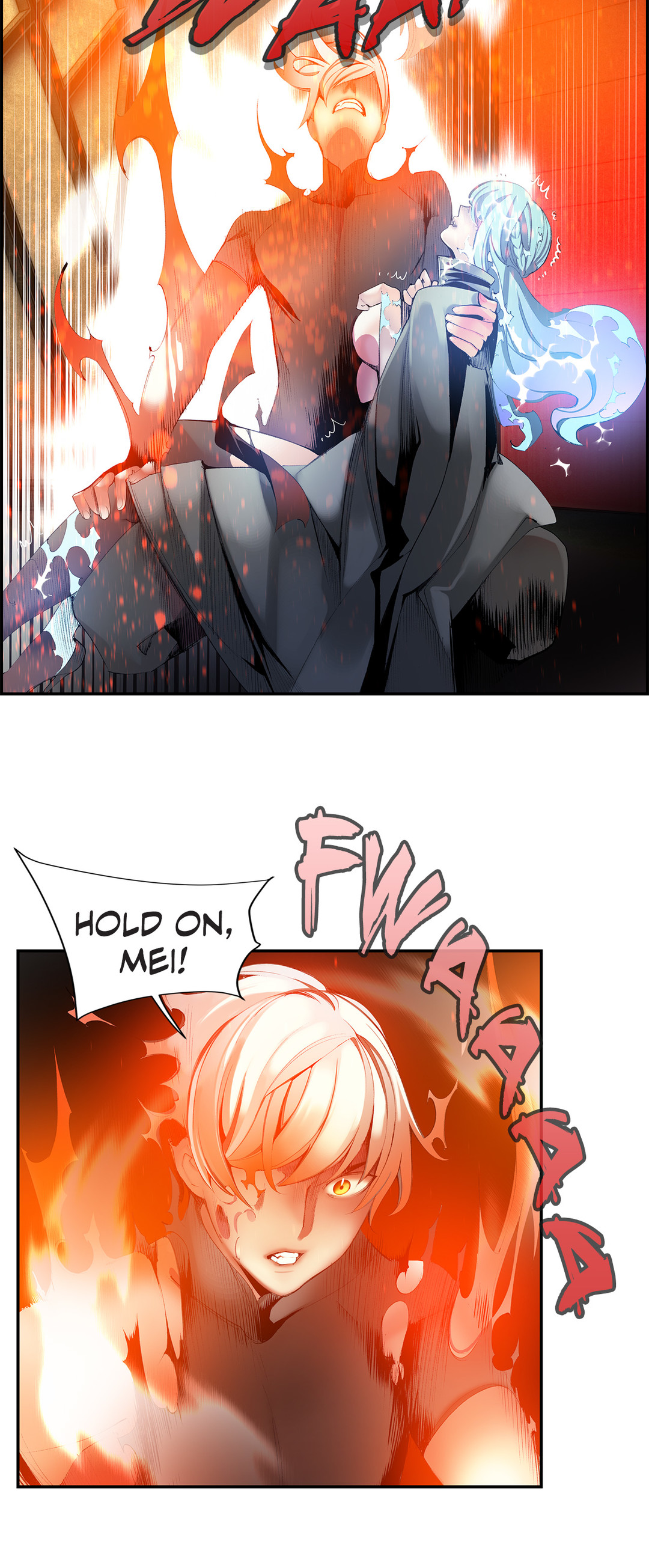 Lilith`s Cord Ch.1-24 page 701