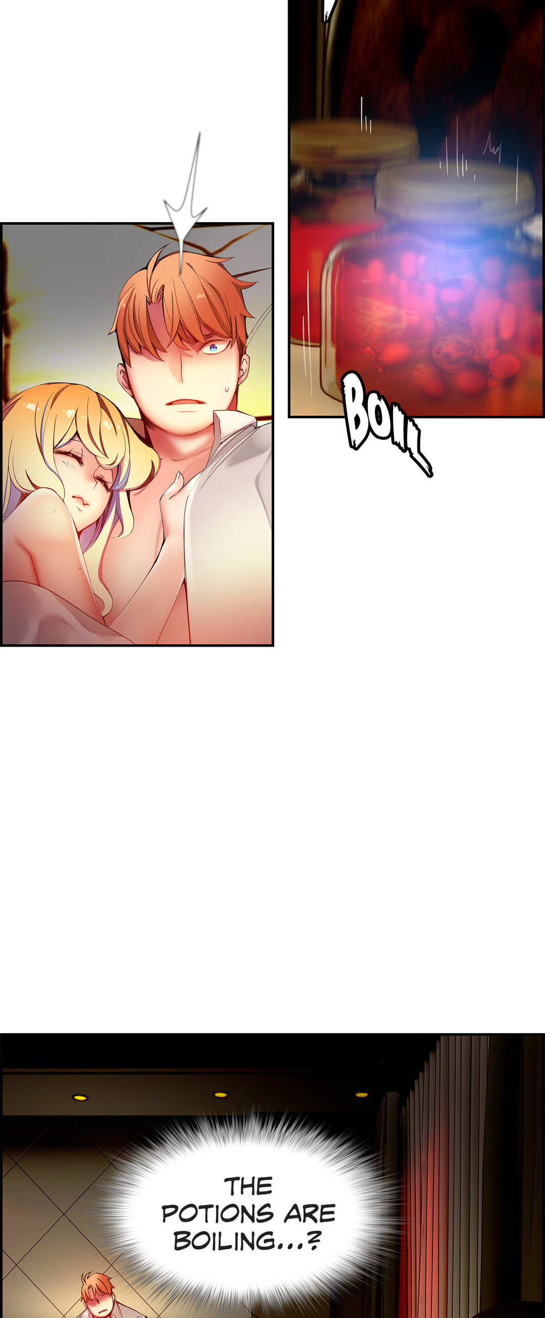 Lilith`s Cord Ch.1-24 page 705