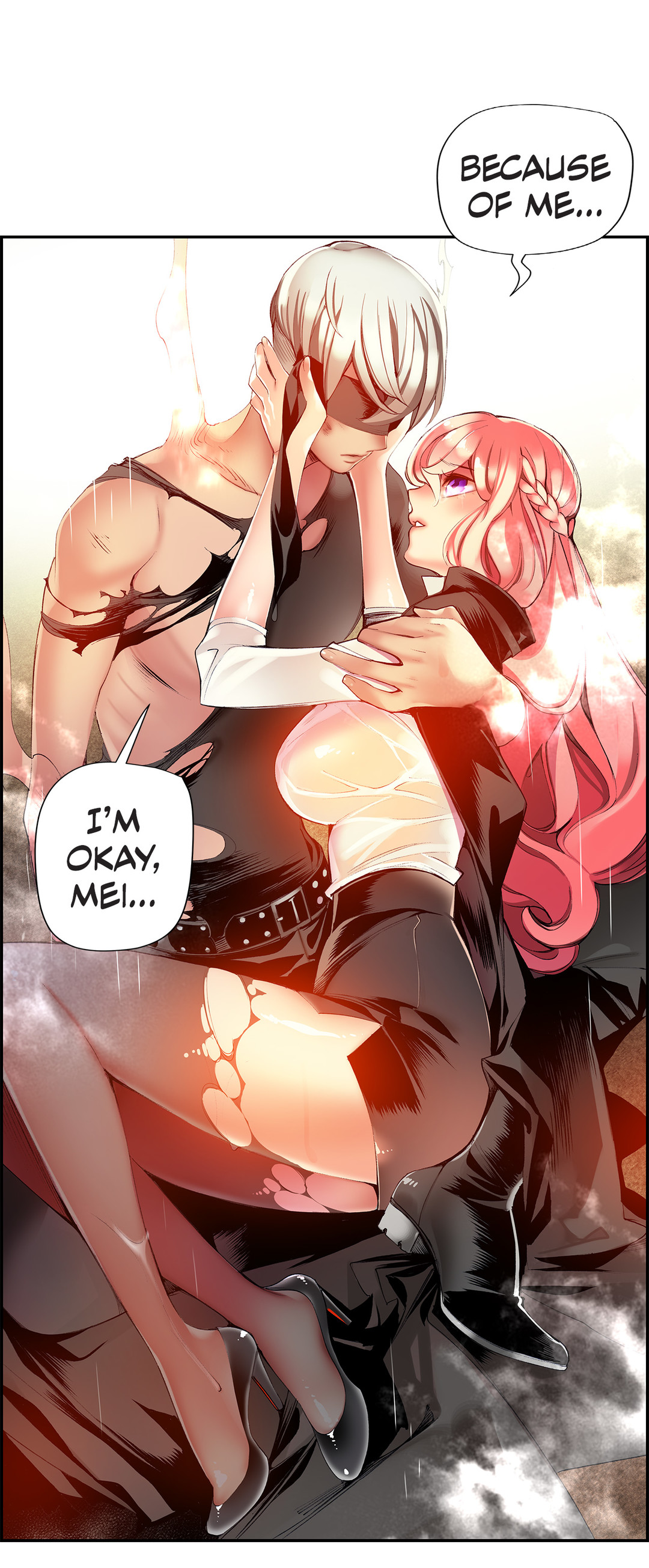 Lilith`s Cord Ch.1-24 page 709