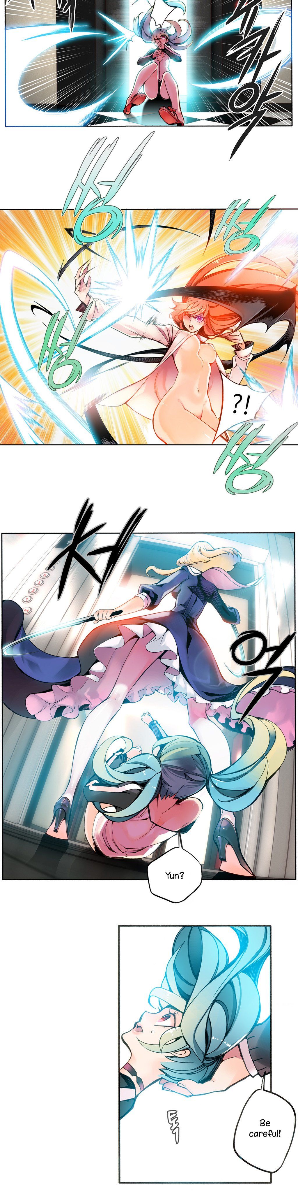 Lilith`s Cord Ch.1-24 page 74