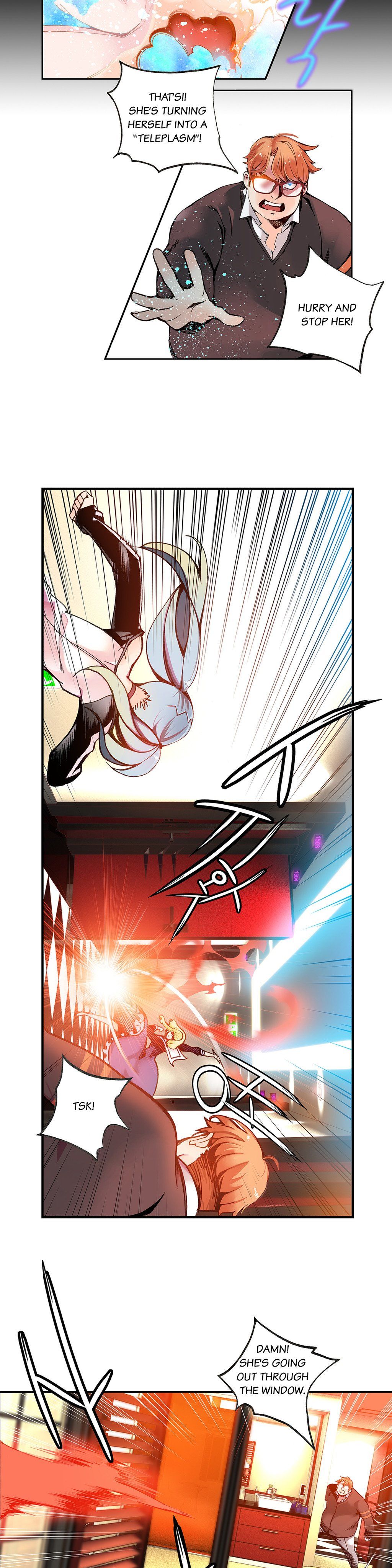 Lilith`s Cord Ch.1-24 page 84