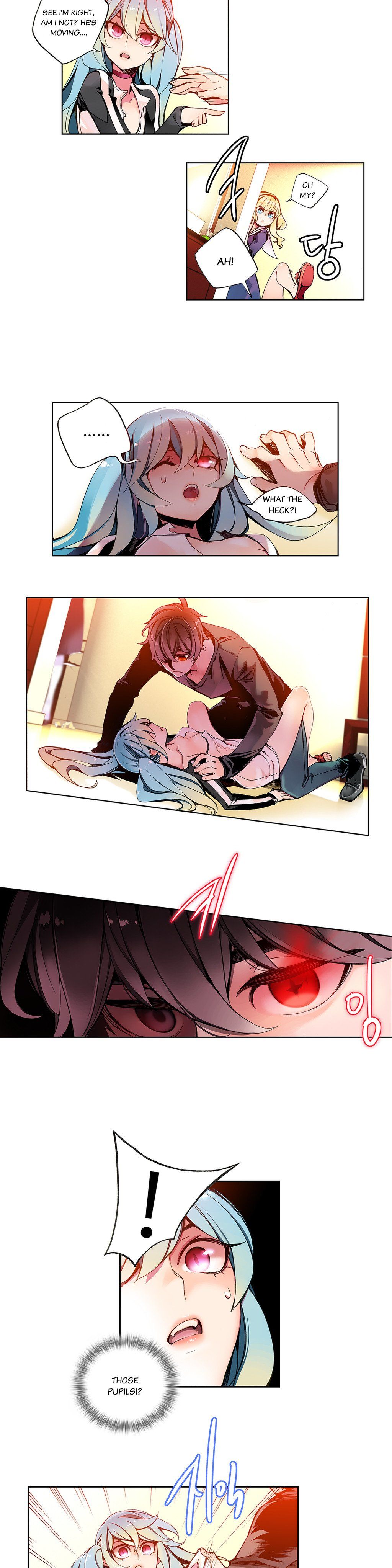 Lilith`s Cord Ch.1-24 page 87