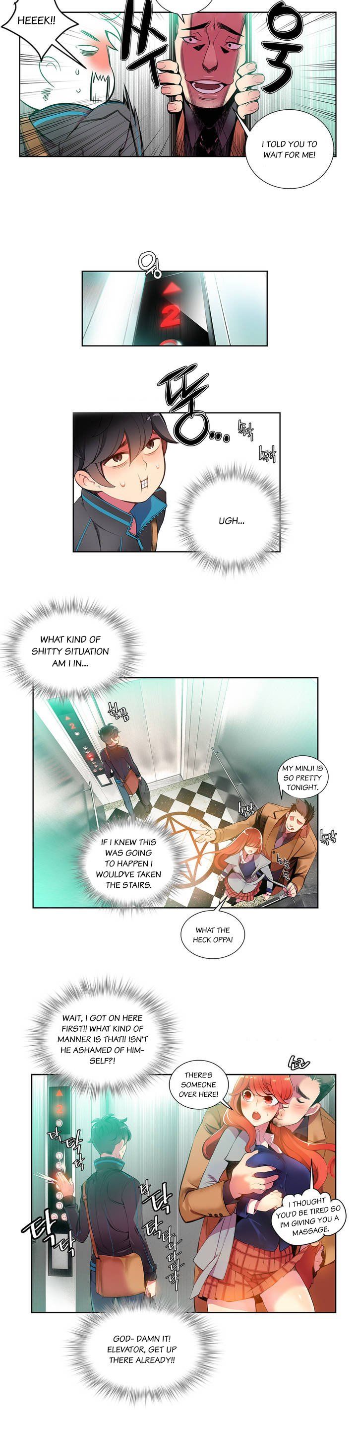 Lilith`s Cord Ch.1-24 page 9