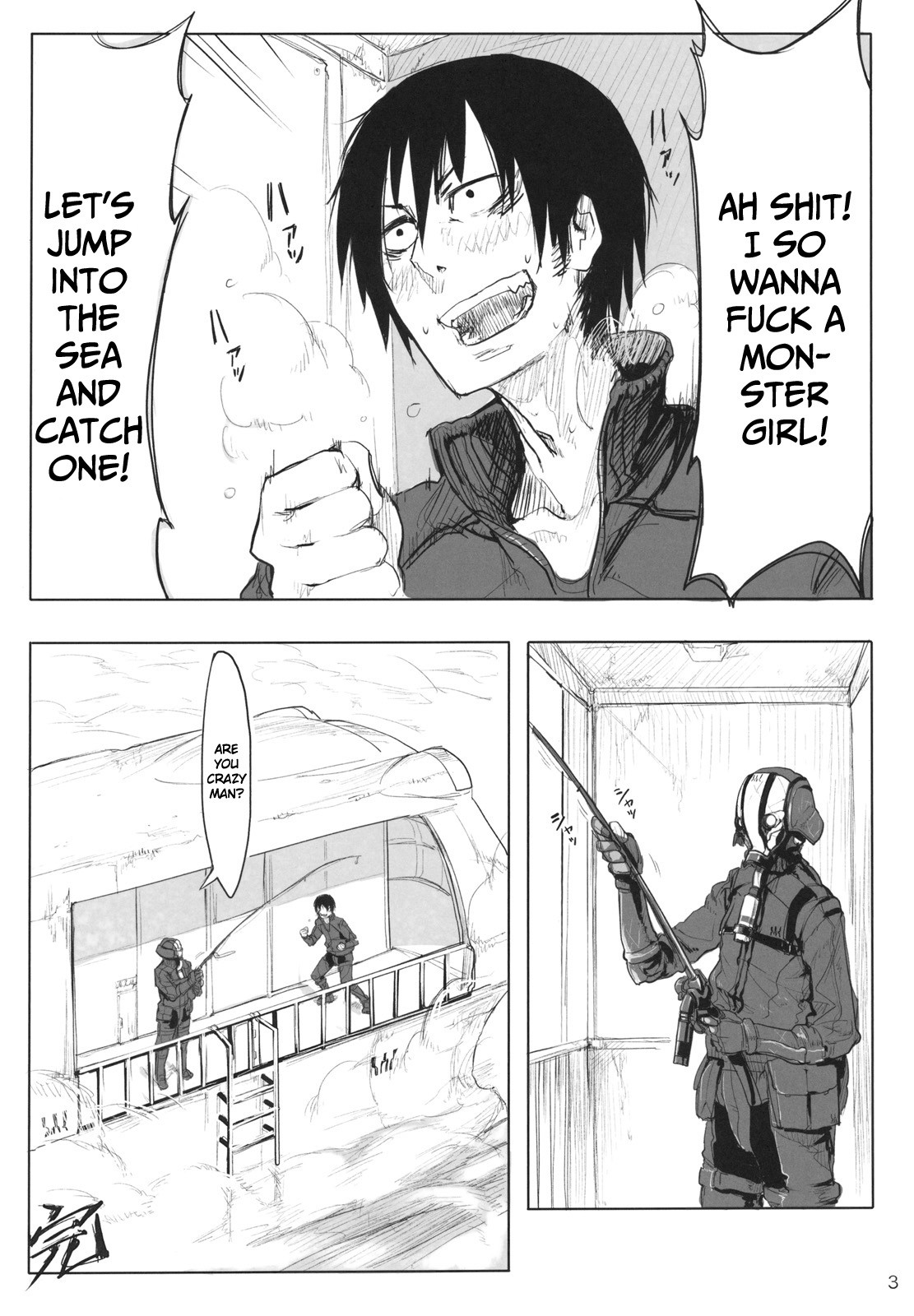 LIMB LEGION page 2