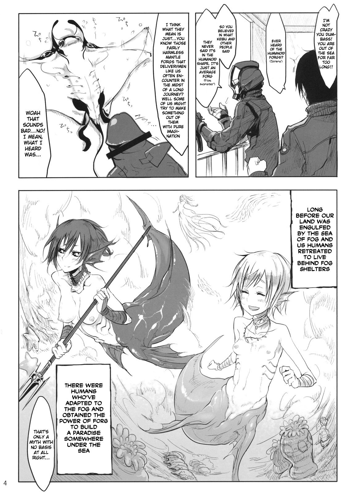 LIMB LEGION page 3