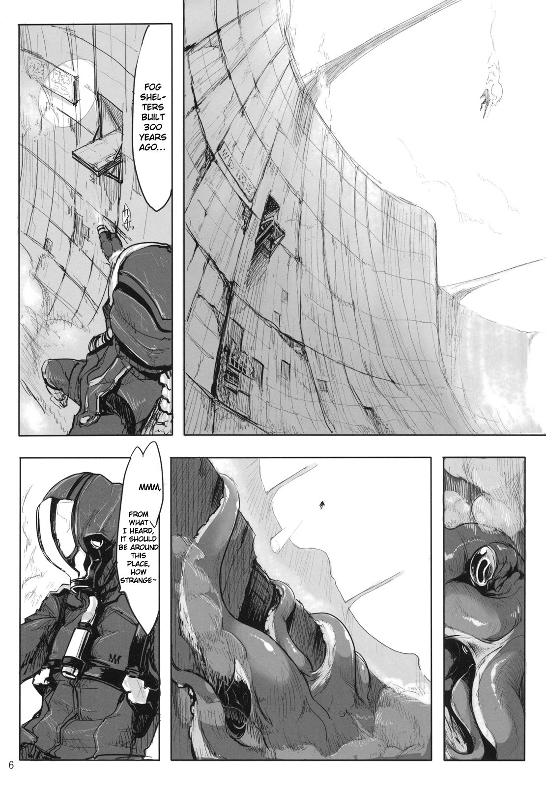 LIMB LEGION page 5