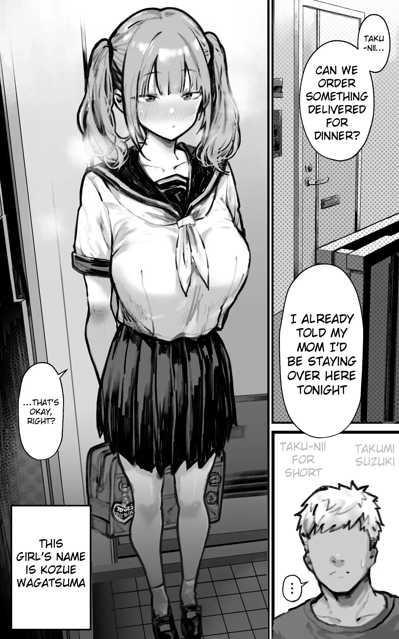Limit Breaking Sex until you're Pregnant page 2