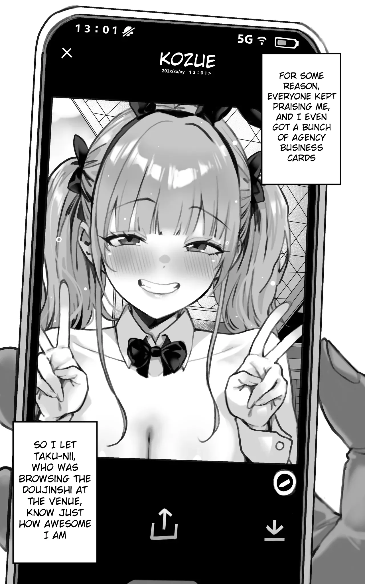 Limit Breaking Sex until you're Pregnant page 27