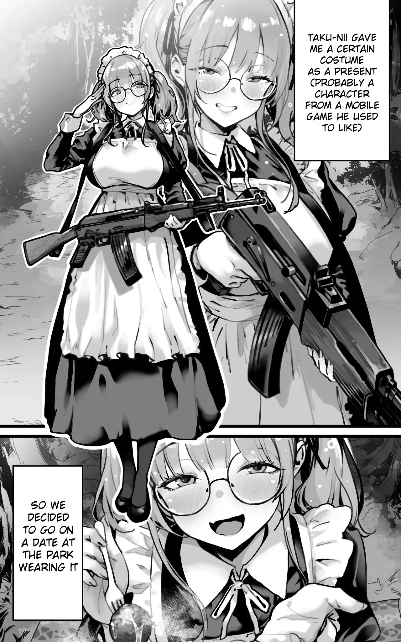 Limit Breaking Sex until you're Pregnant page 35