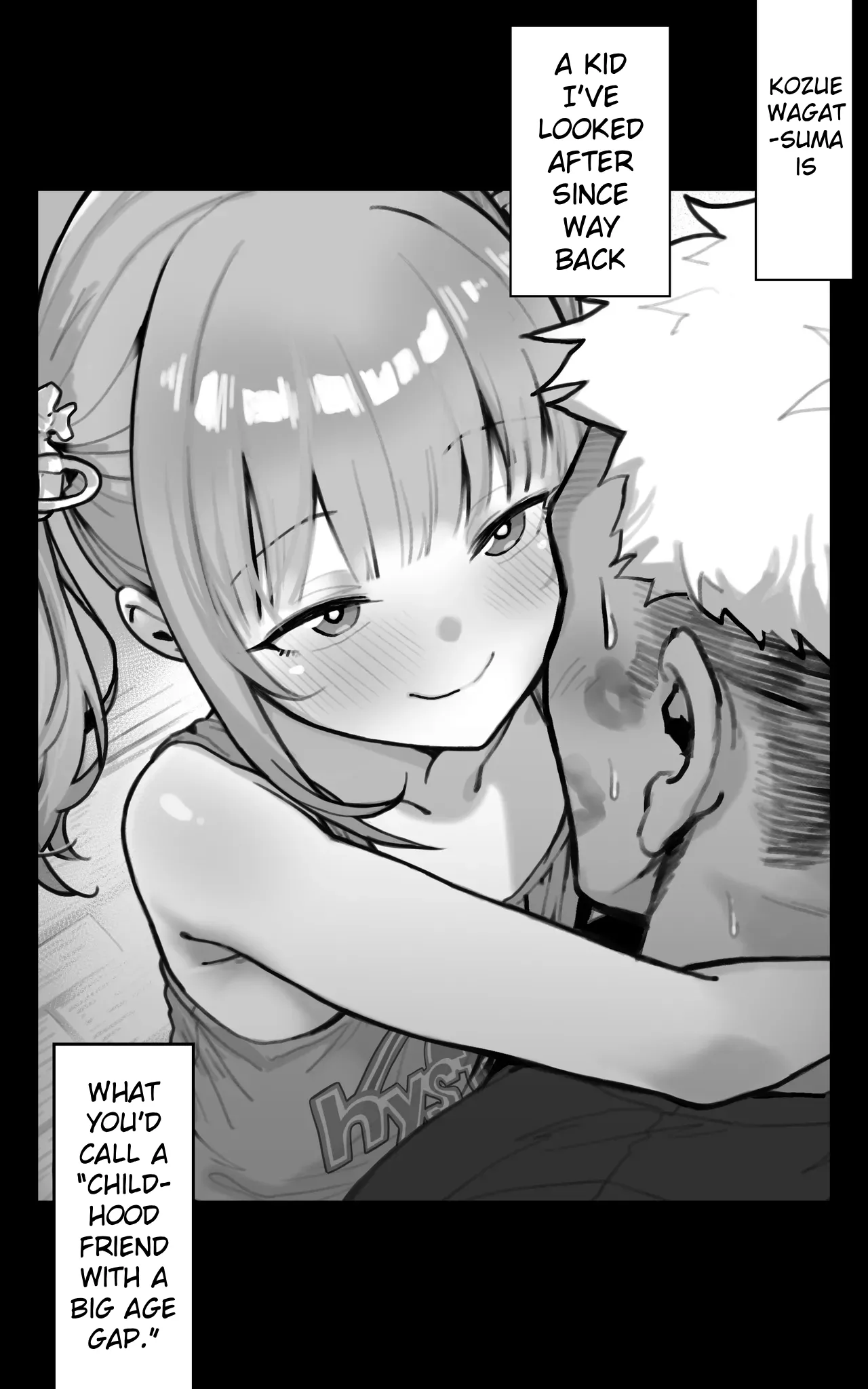 Limit Breaking Sex until you're Pregnant page 54