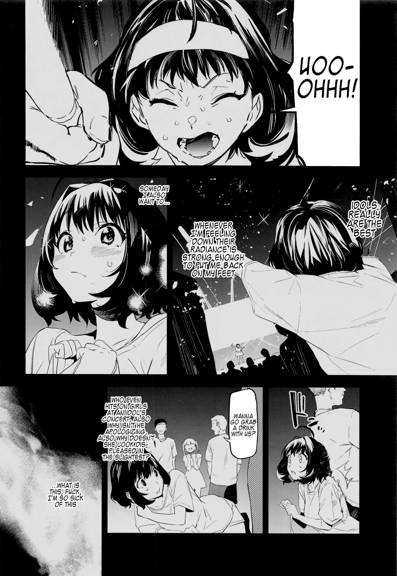 Liquid of Pink page 7