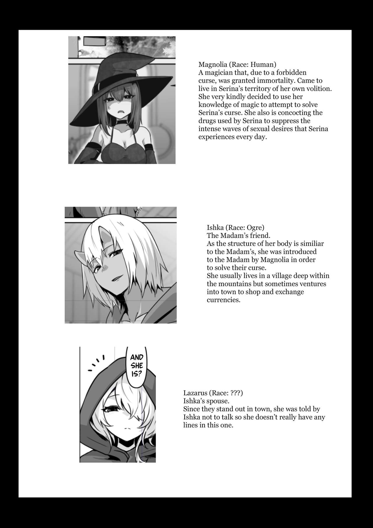 Listen! Now You're Going To Sleep With Me! page 57
