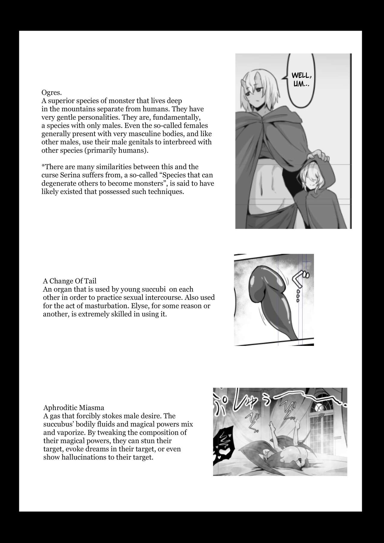 Listen! Now You're Going To Sleep With Me! page 58
