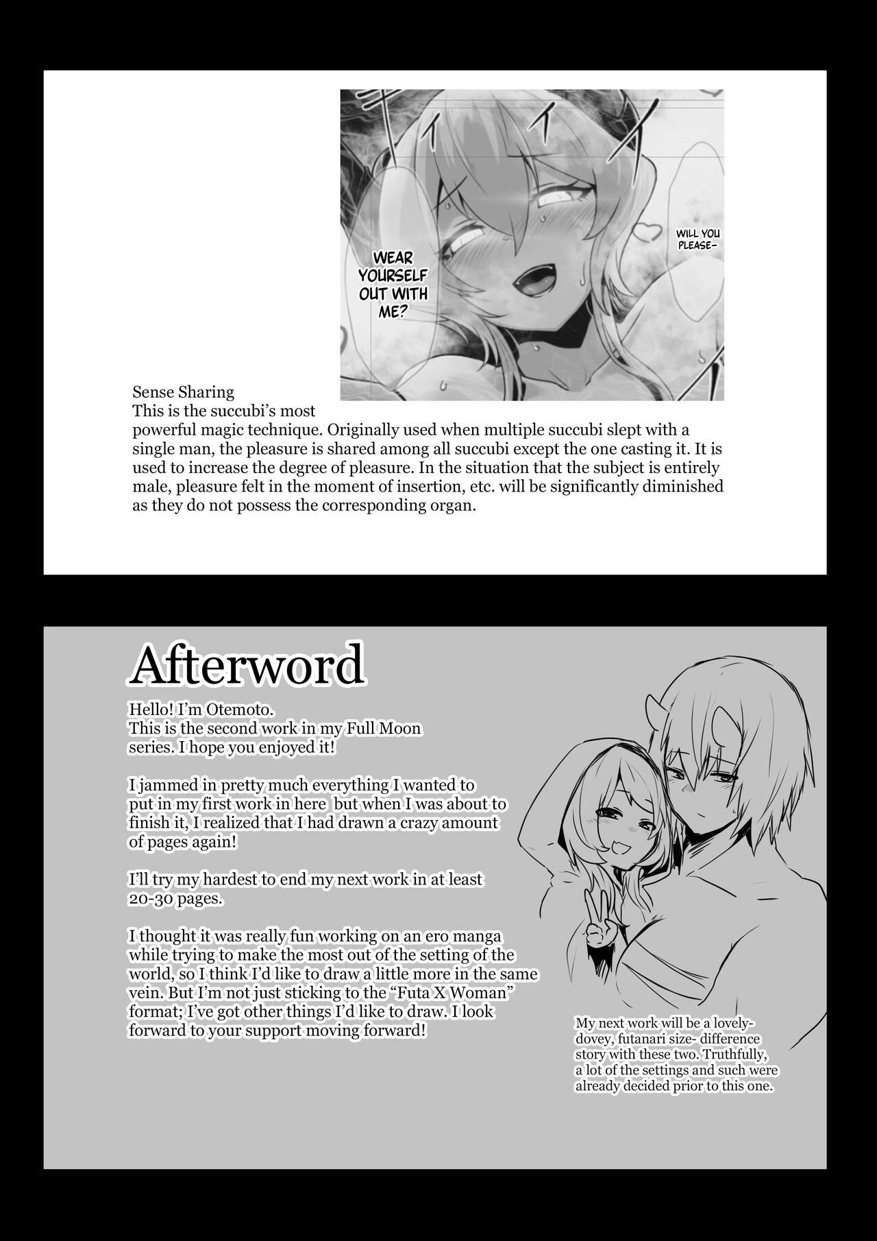 Listen! Now You're Going To Sleep With Me! page 59