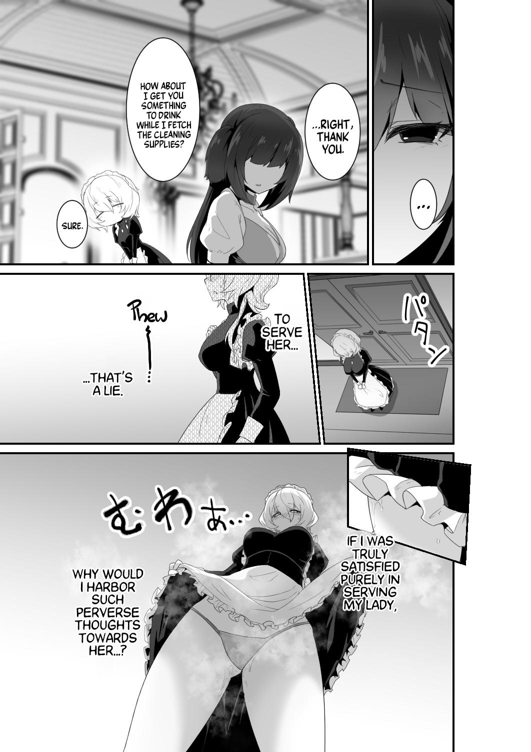 Listen! You Are Going To Sleep With Me! page 17