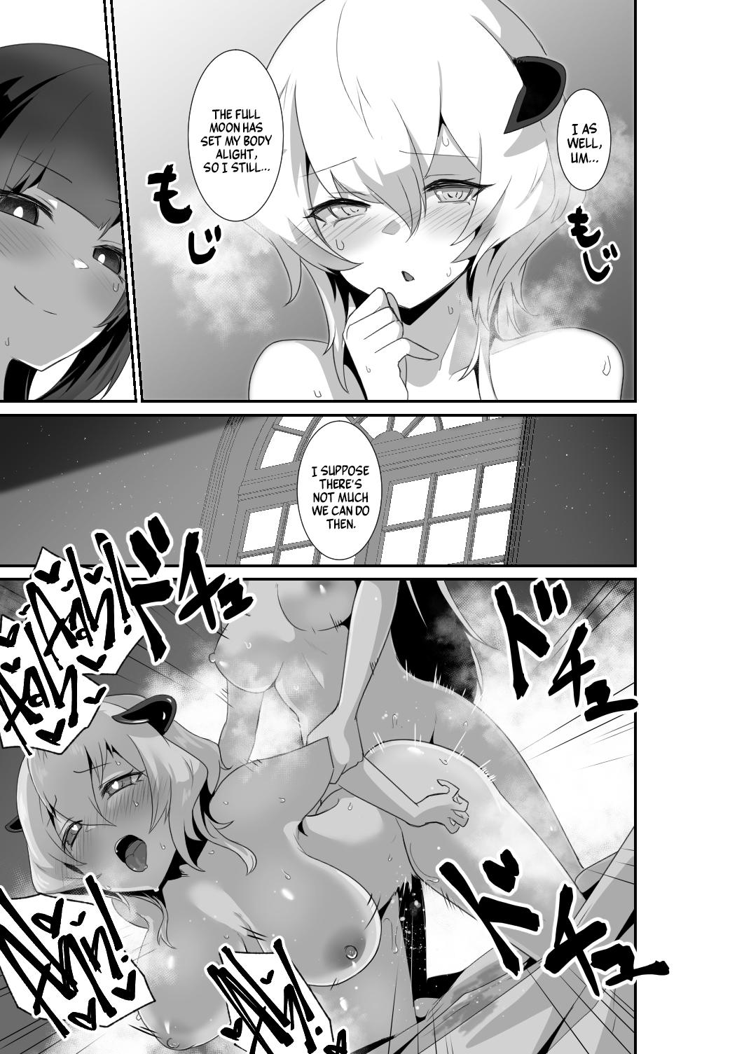 Listen! You Are Going To Sleep With Me! page 41