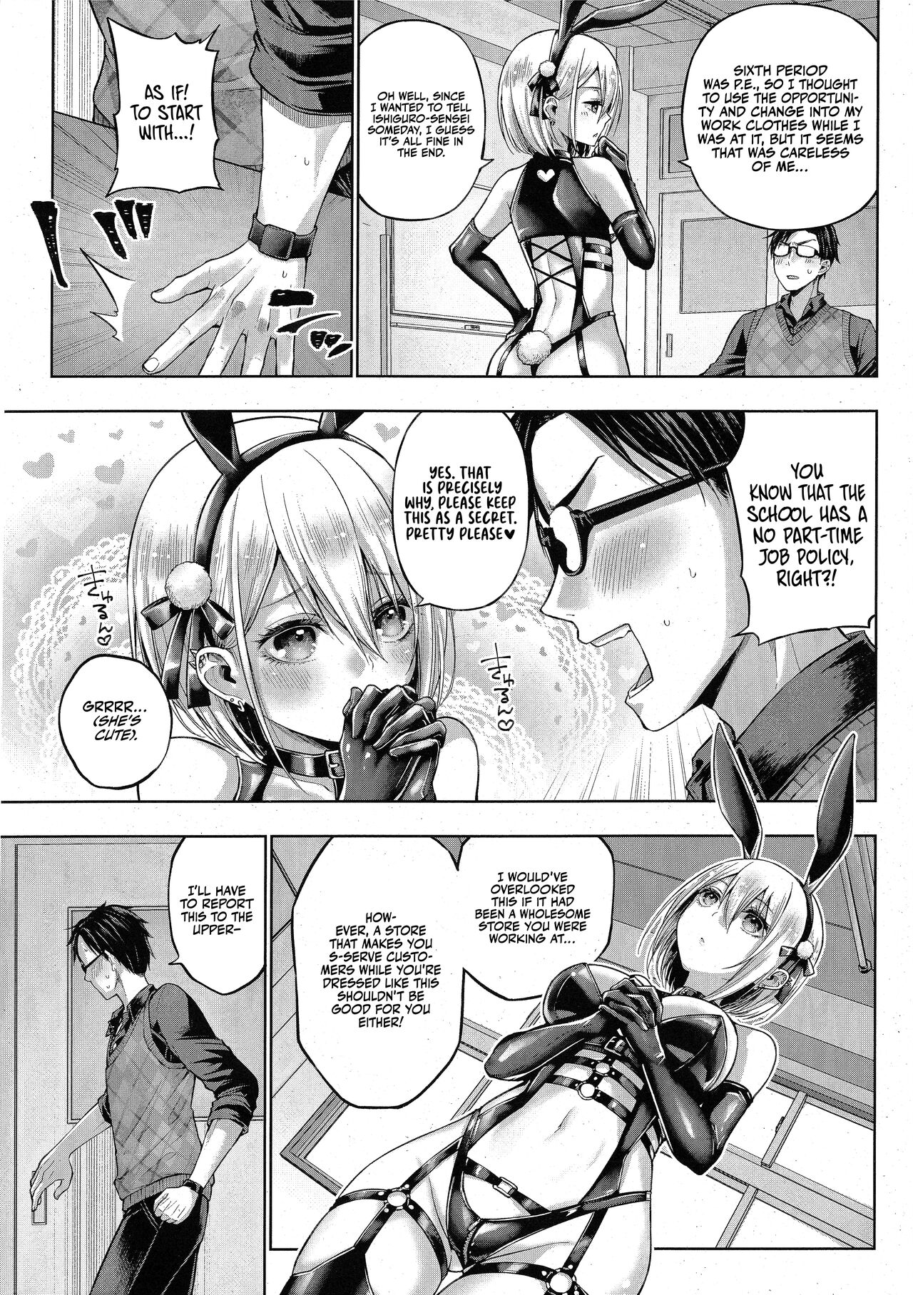 Little Bad Bunny page 7