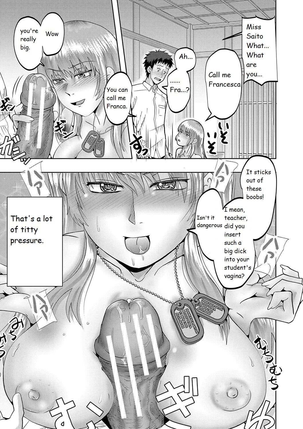 Little Girl Harem Impregnation Island page 68