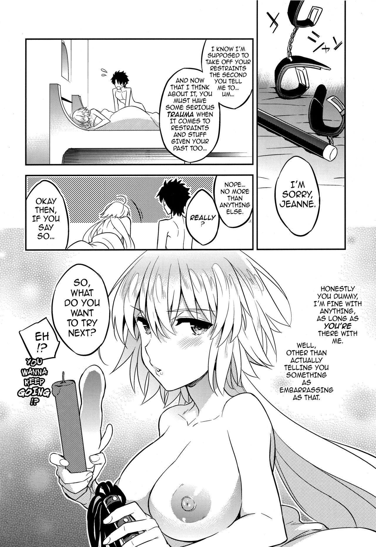 Little Miss Jeanne Alter’s Fluffy-Wuffy S&M page 29