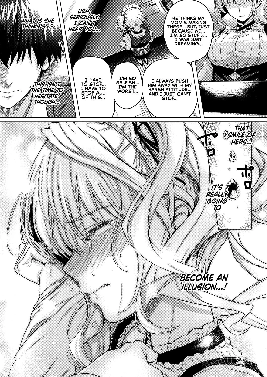 Little My Maid -First Half- + -Second Half- page 34