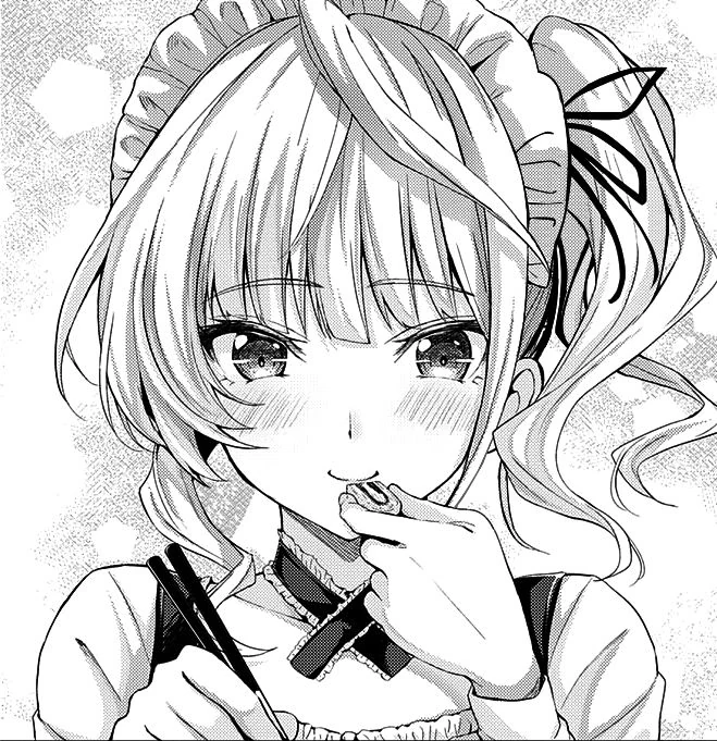 Little My Maid -First Half- + -Second Half- page 59