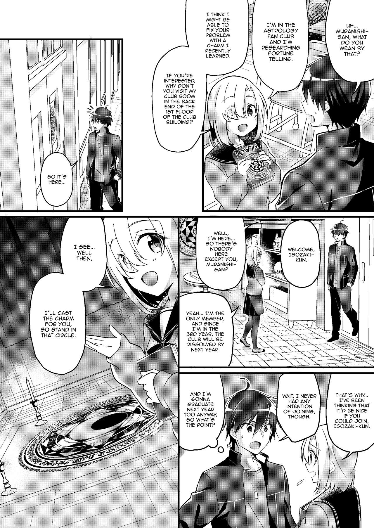 Little Sister Role Change page 3