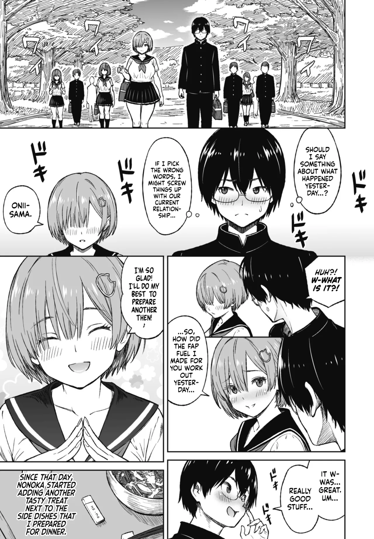 Little Sister Snacks page 10