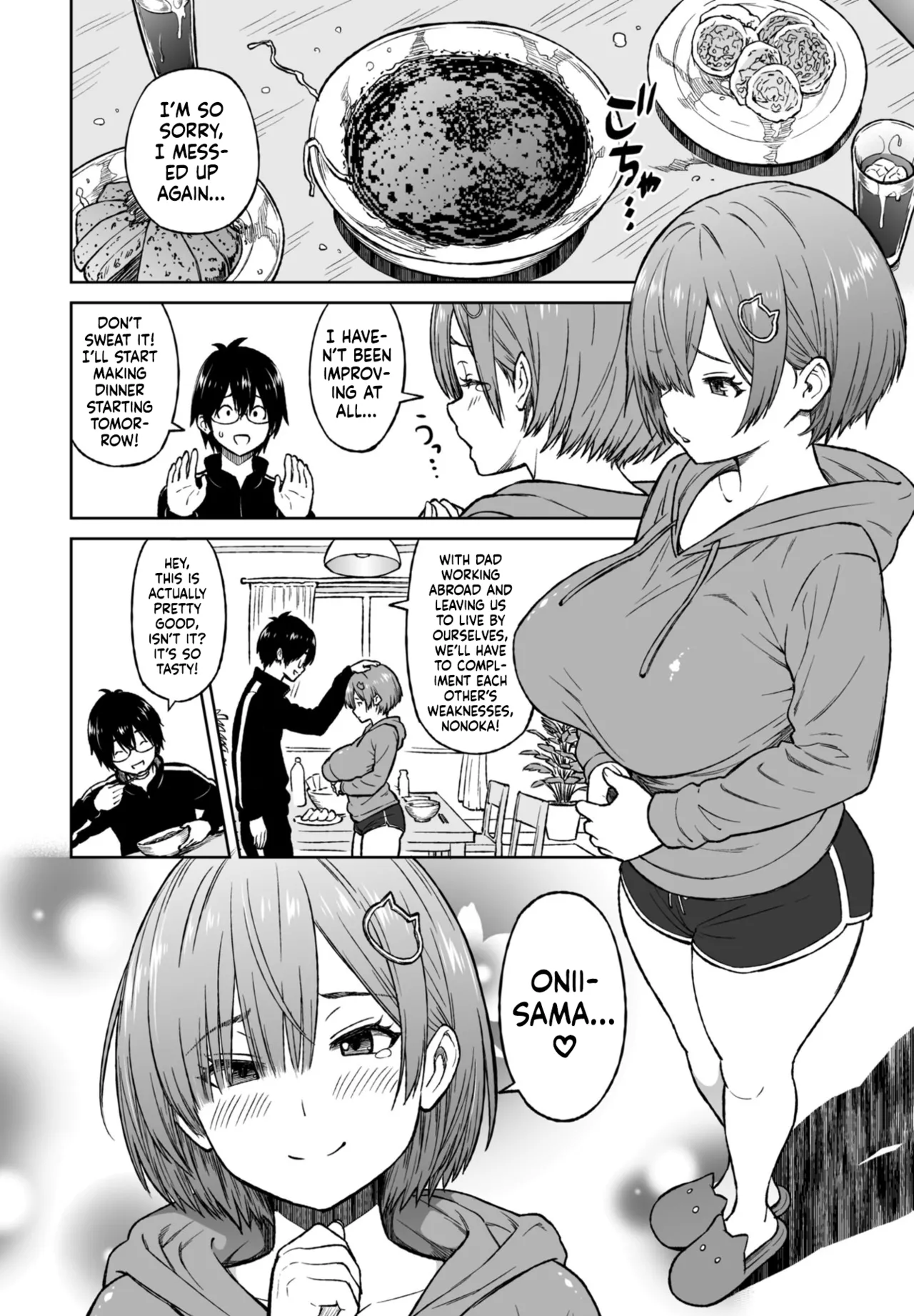 Little Sister Snacks page 3