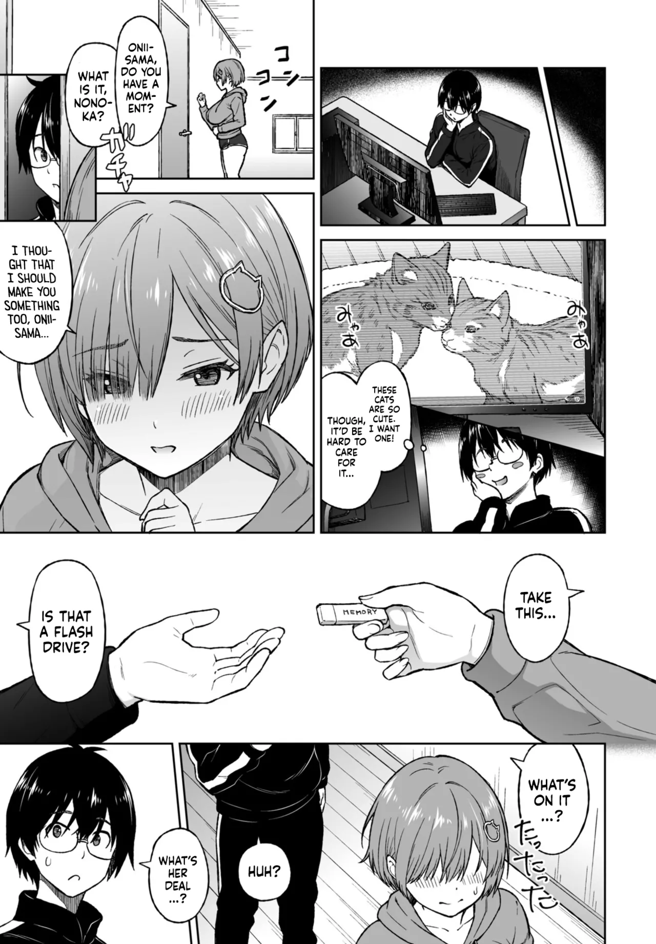 Little Sister Snacks page 4