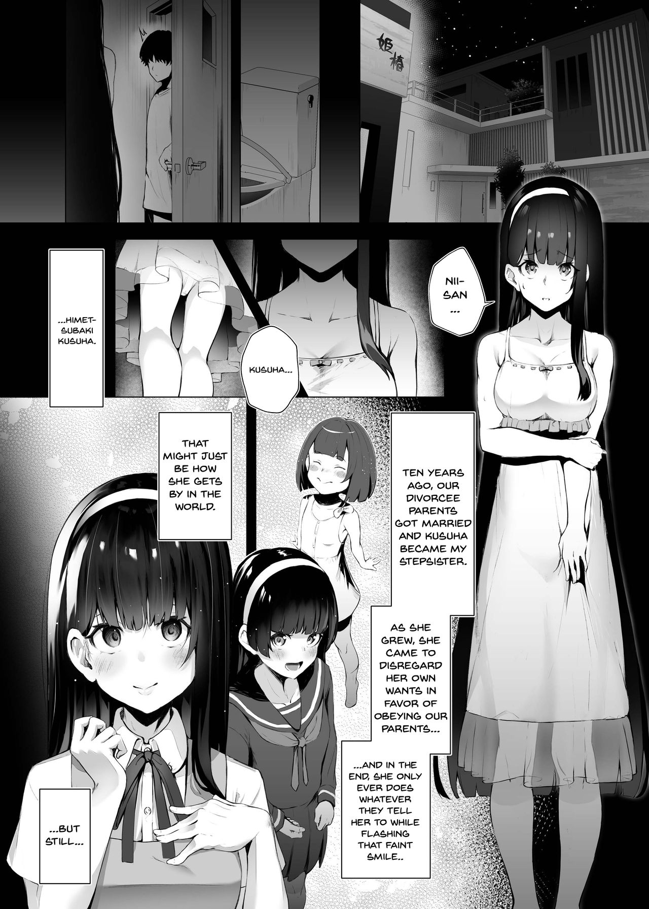 Little Sister Time Leap Dependence page 3