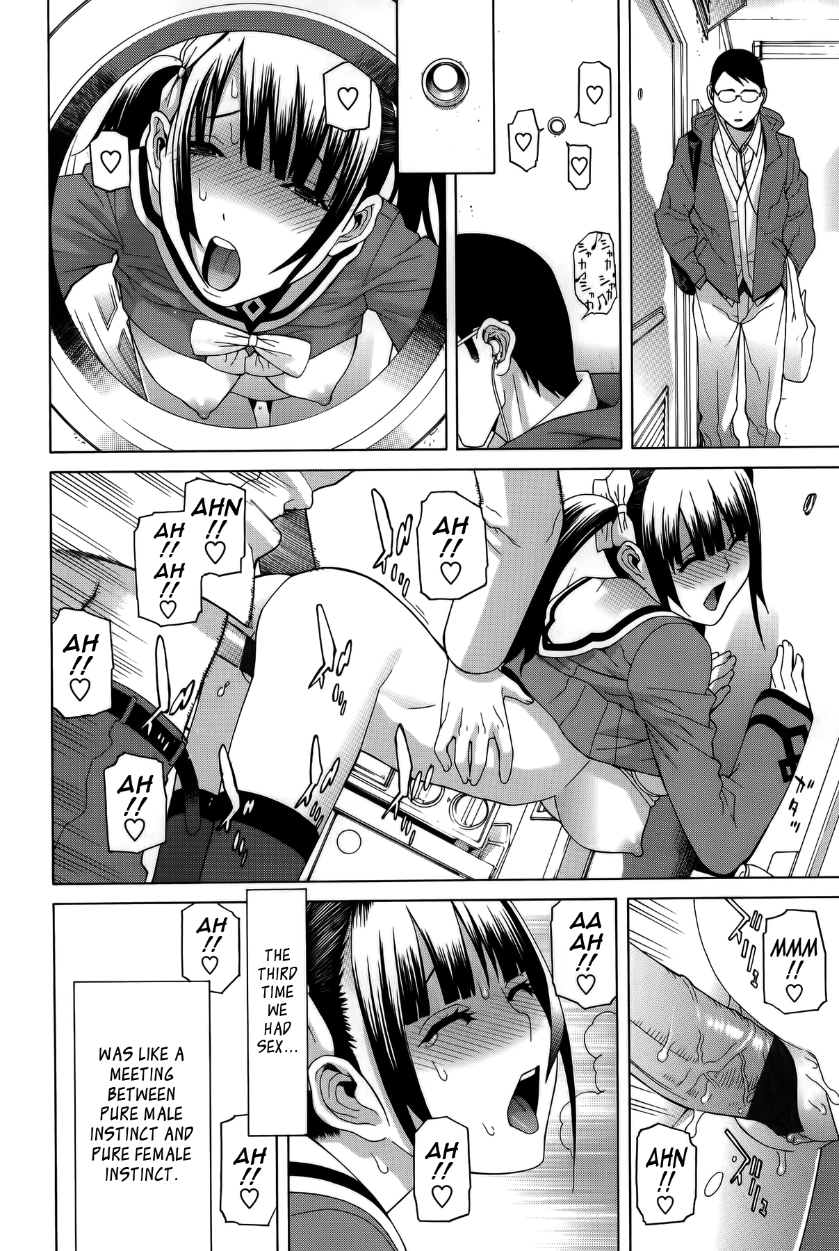 Little Stepsister Fantasy Virgin page 134