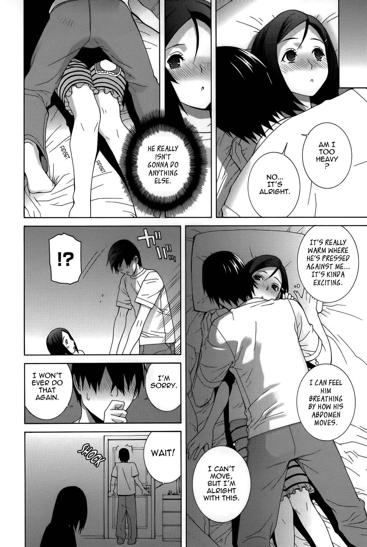 Little Stepsister Fantasy Virgin page 76