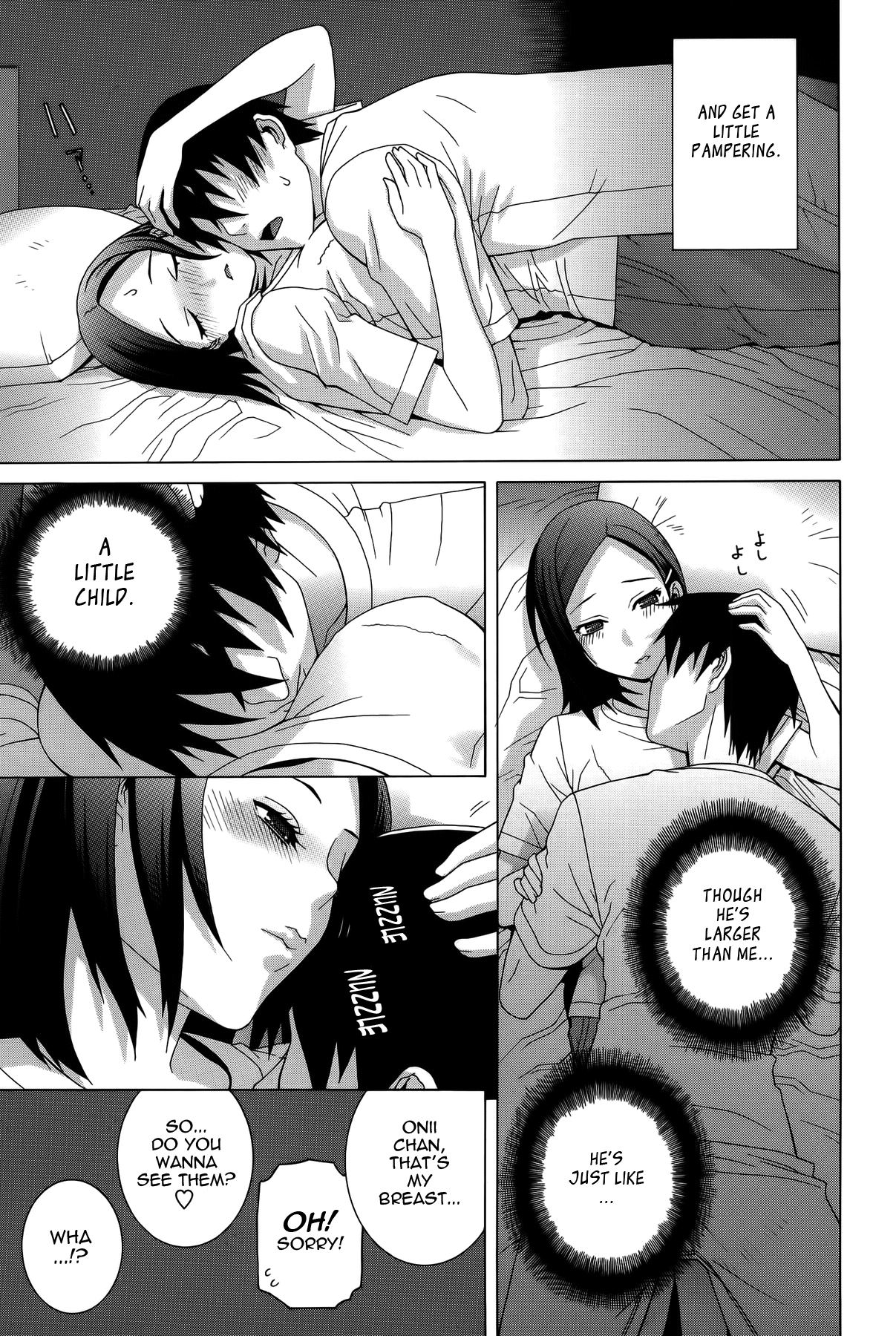Little Stepsister Fantasy Virgin page 79