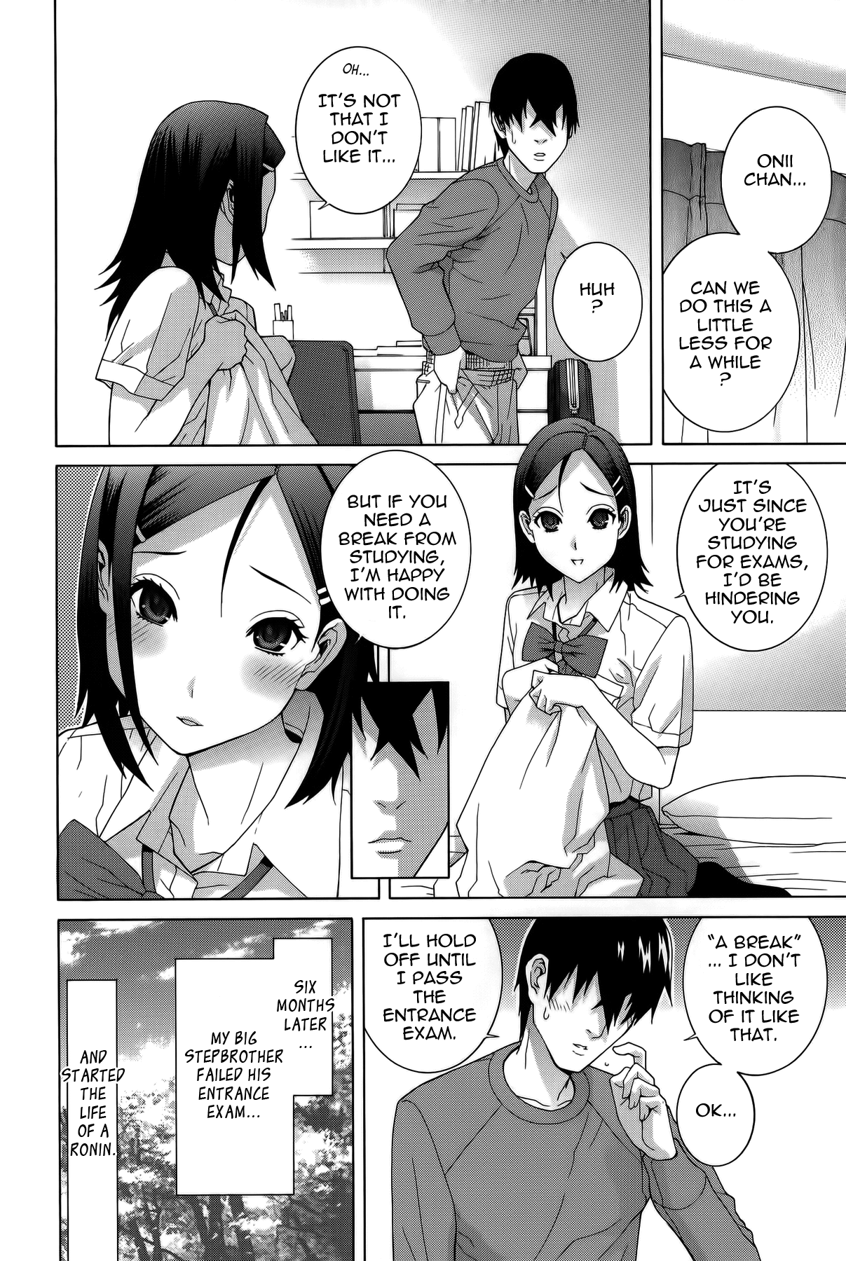 Little Stepsister Fantasy Virgin page 94