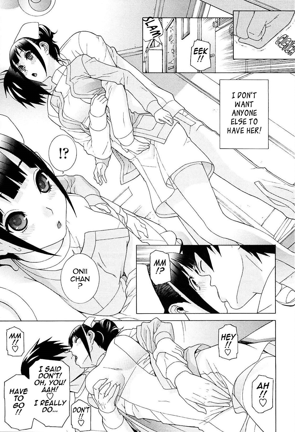 Little Stepsister Love Space page 191