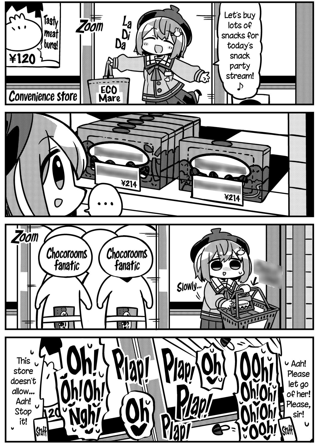 LIVE AS HOLE "V Doujinshi Soushuuhen" page 89
