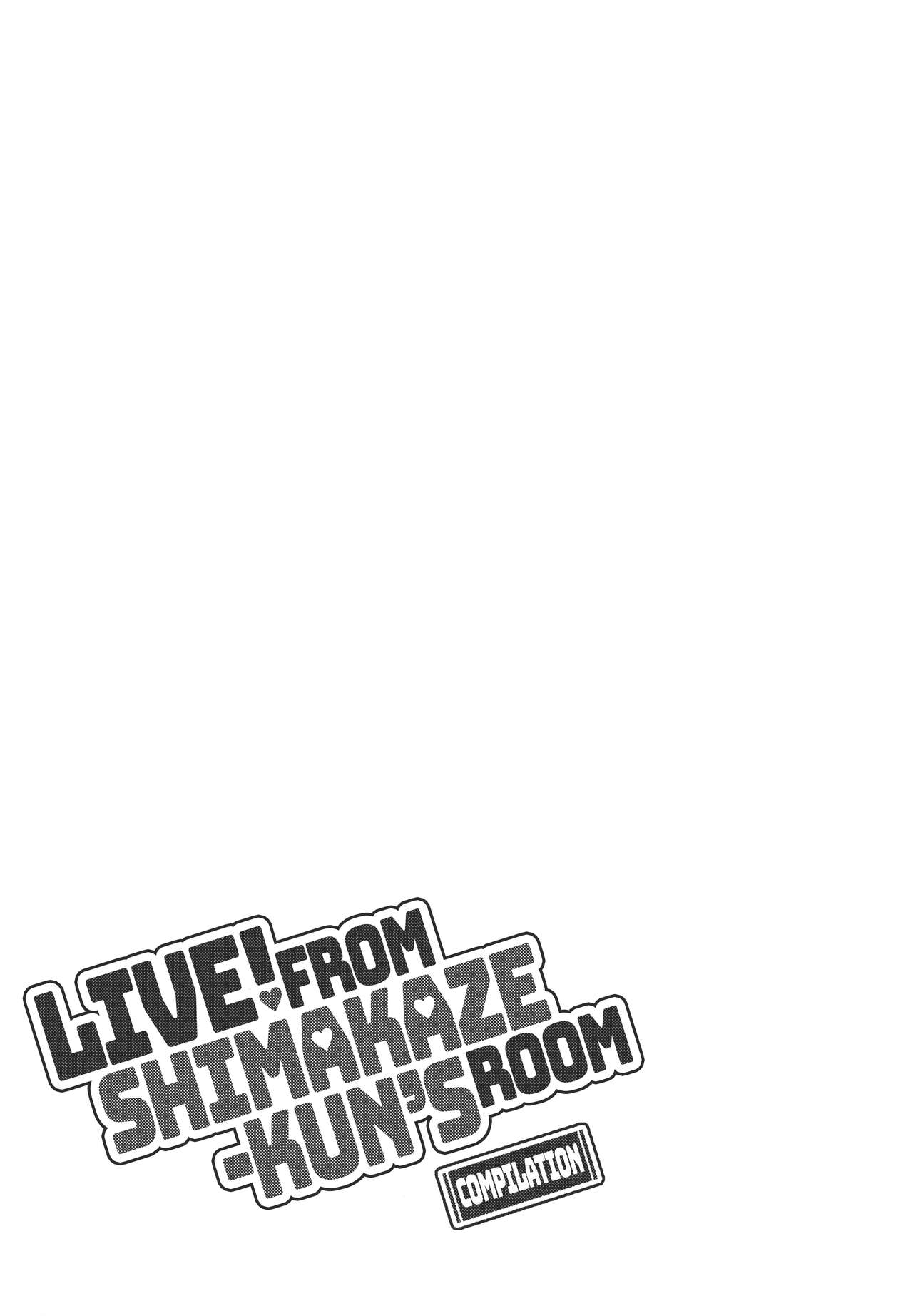 Live! From Shimakaze-kun's Room Compilation page 113