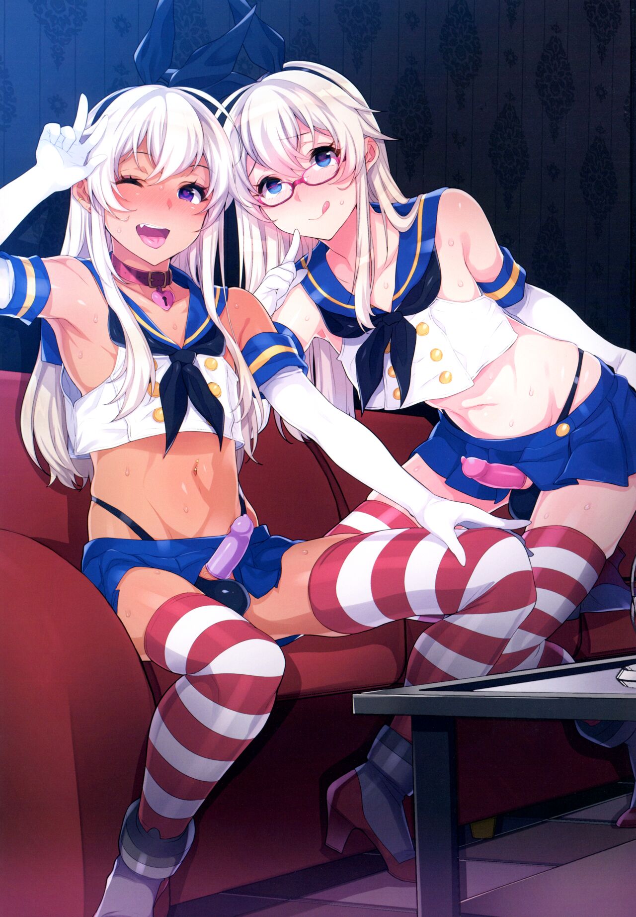 Live! From Shimakaze-kun's Room Compilation page 7