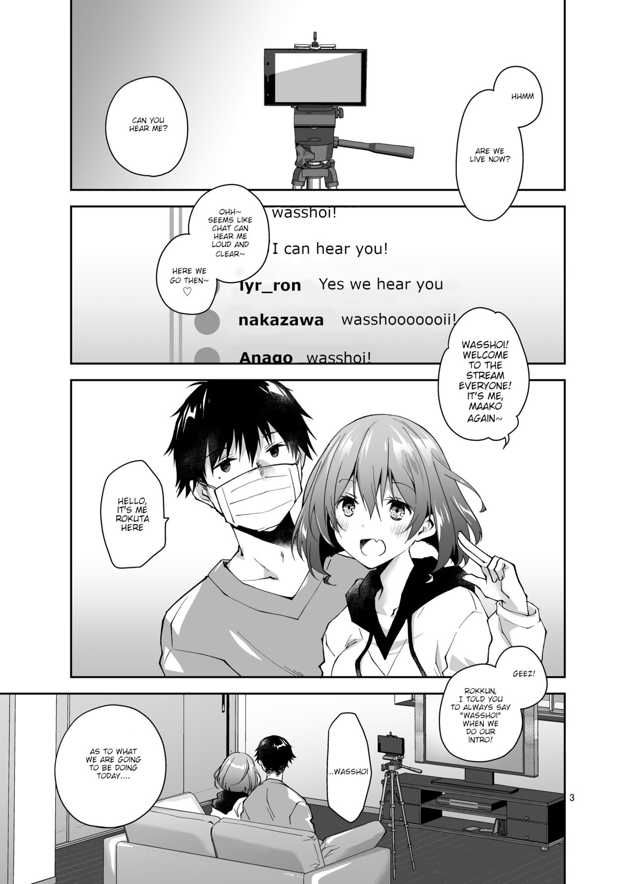 Live Stream Raw Sex page 2