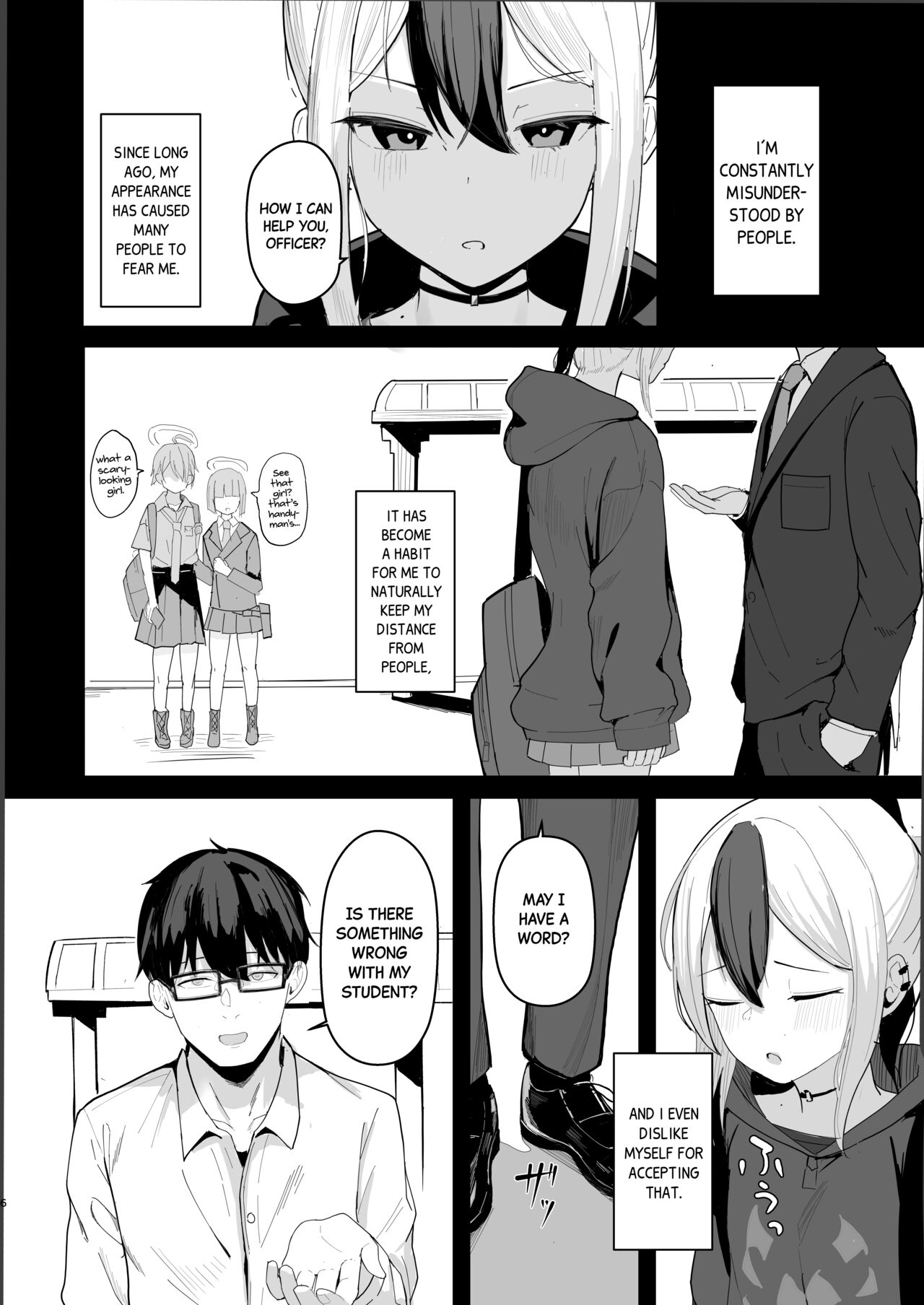 Living Together with Kayoko page 7