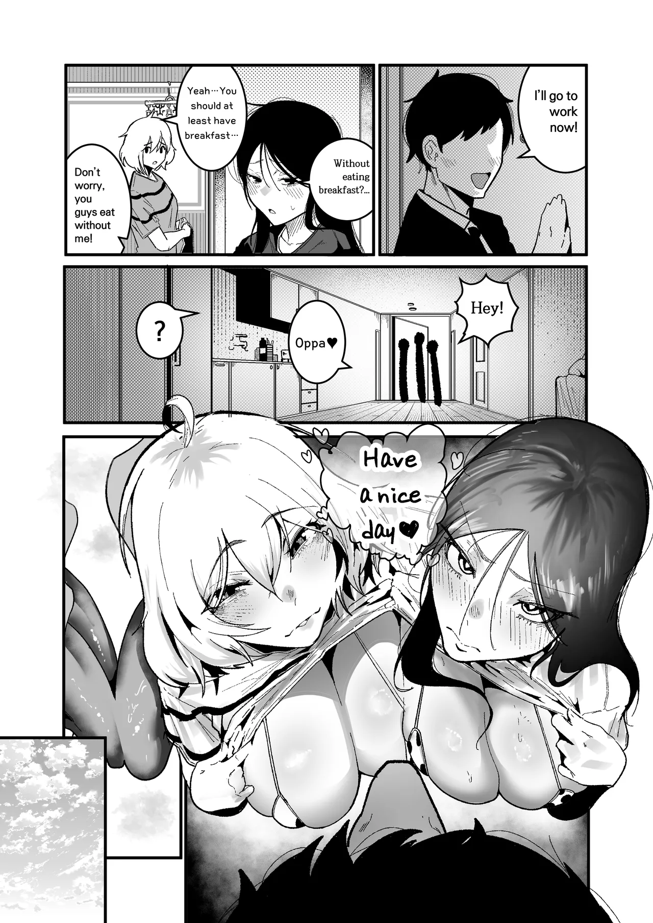 Living Together with Two Pet Bullies 2 page 25