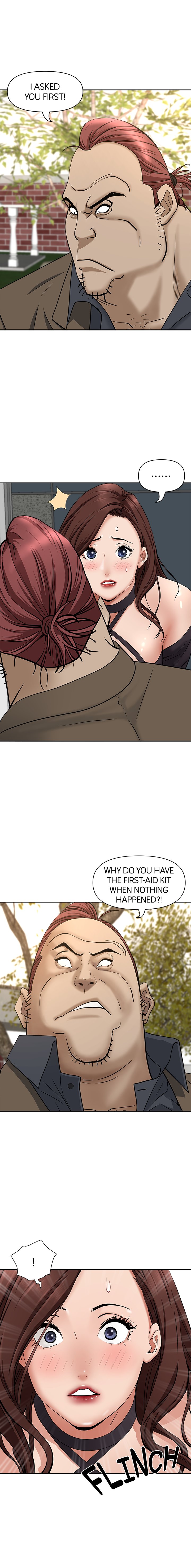 Living with a MILF - Side Story: Mrs. Choi tries to pay off the debt page 111
