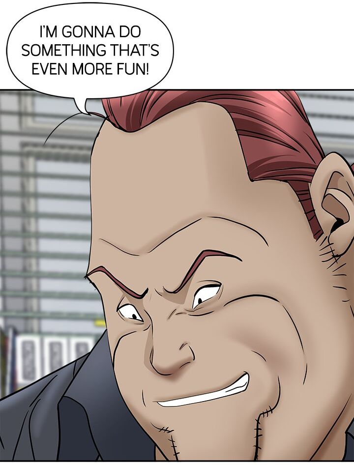 Living with a MILF - Side Story: Mrs. Choi tries to pay off the debt page 153