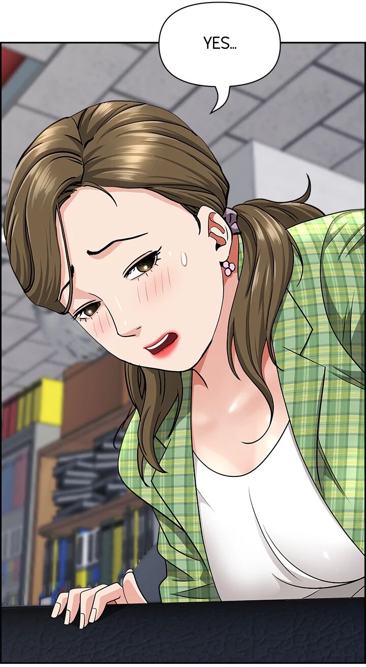 Living with a MILF - Side Story: Mrs. Choi tries to pay off the debt page 223