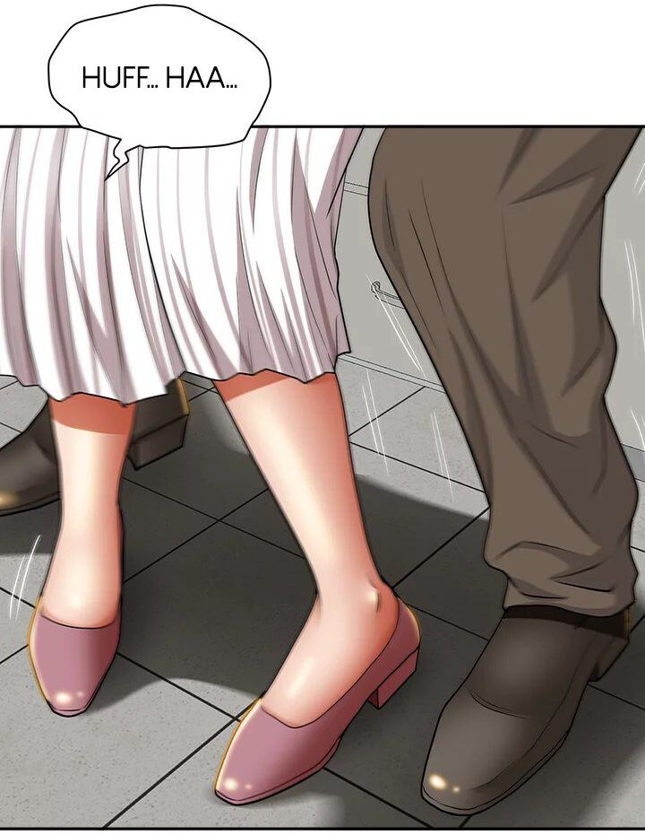 Living with a MILF - Side Story: Mrs. Choi tries to pay off the debt page 24